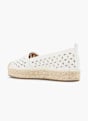 Graceland Espadrilla Bianco 134042 3