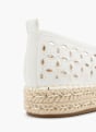 Graceland Espadrilla Bianco 134042 6