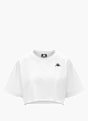 Kappa Tee-shirt Blanc 134077 1