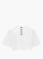 Kappa Tee-shirt Blanc 134077 2