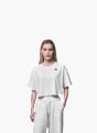 Kappa Tee-shirt Blanc 134077 4