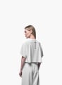 Kappa Tee-shirt Blanc 134077 5