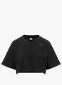 Kappa Tee-shirt Noir 134081 1