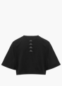 Kappa Tee-shirt Noir 134081 2