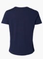 Kappa T-Shirt Dunkelblau 134082 6