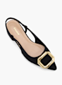 Catwalk Ballerines Noir 134088 2