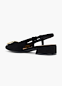 Catwalk Ballerines Noir 134088 3