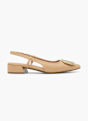 Graceland Ballerines Crème 134089 1