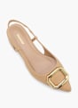 Graceland Ballerines Crème 134089 2