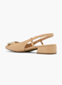 Graceland Ballerines Crème 134089 3