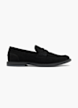 AM SHOE Loaferi Negru 134139 1