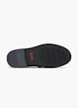 AM SHOE Loaferi Negru 134139 4