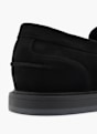 AM SHOE Loaferi Negru 134139 6