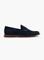 AM SHOE Loafer Blå 134141 1