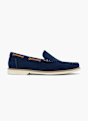 AM SHOE Mokkasin Blå 134147 1