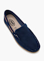 AM SHOE Mokkasin Blå 134147 2