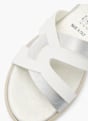 Graceland Ciabatta bassa Argento 134158 5
