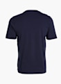 Kappa Tee-shirt Bleu foncé 134159 2