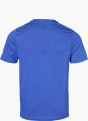 Kappa Tee-shirt Bleu 134161 2