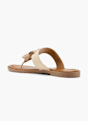 Graceland Infradito Beige 134165 3