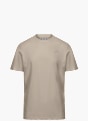 Kappa Tee-shirt Beige 134168 1