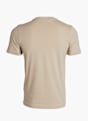 Kappa T-Shirt Beige 134168 2