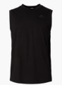 Kappa Tanktop Schwarz 134167 1