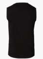 Kappa Tanktop Schwarz 134167 2