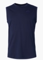 Kappa Tanktop Dunkelblau 134169 1