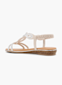 Graceland Sandalia Beige 134209 3