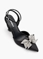 Catwalk Pantofi sling Negru 134248 2