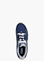 Skechers Baskets Bleu foncé 134235 4