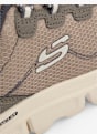 Skechers Baskets Taupe 134243 5
