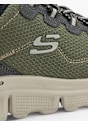 Skechers Baskets Olive 134242 6