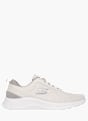 Skechers Baskets Crème 134258 1