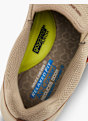 Skechers Slip On Sneaker Khaki 134264 5