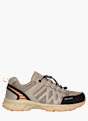 SKOGAN Vandringssko Beige 134277 1