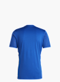 adidas T-Shirt Blau 154717 2