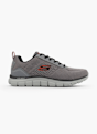 Skechers Slip On Sneaker Grau 134355 1