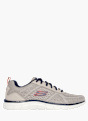 Skechers Baskets Gris 134357 1