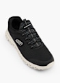 Skechers Slip On Sneaker Schwarz 134353 2