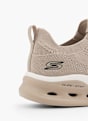 Skechers Sneaker vakondszürke 134369 6