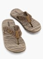 Skechers Zehentrenner Braun 134372 5