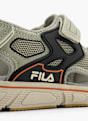 FILA Sandale Vert 134458 5