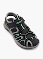 Kappa Sandália de trekking Preto 134471 2