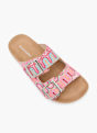 Graceland Chaussons Rose 134498 2