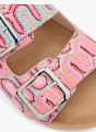 Graceland Tieffuß Pantolette Pink 134498 5