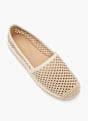 Graceland Espadrilla Beige 134485 2