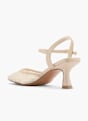 Graceland Czółenka z zapięciem Off-white 134475 3