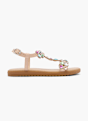 Graceland Sandale Rose 134506 1